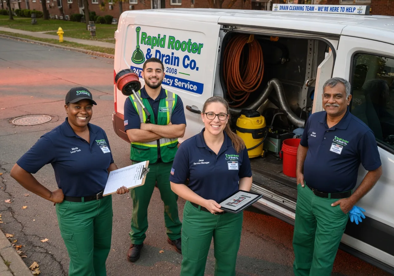 Drain Cleaning company in Whitehorse, SD