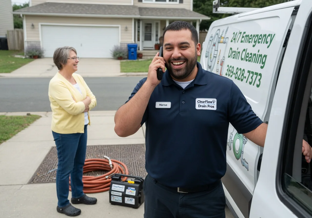 Drain Cleaning Whitehorse, SD FAQs